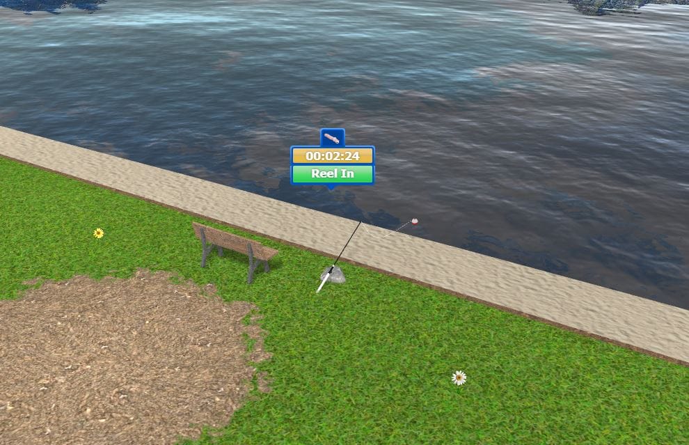 Game Update: New Upgrades, Bait Indicator, and Visual Improvements