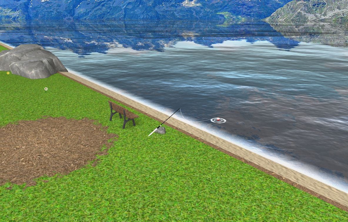 Game Update: Quartz, Quest Images, and Better Fishing Graphics