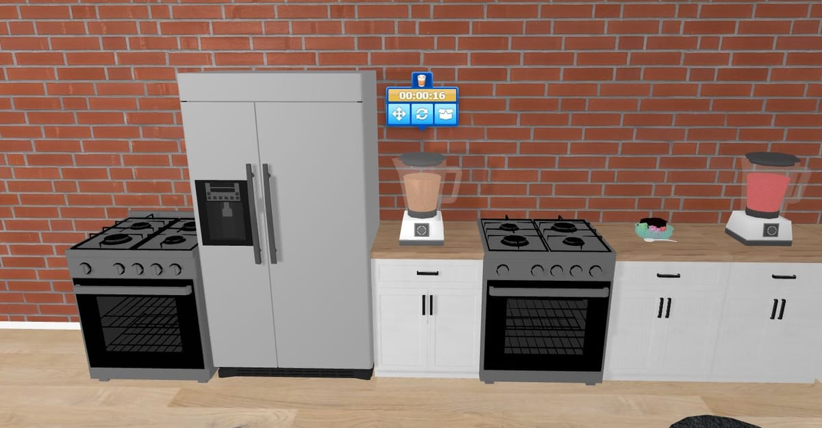 Game Update: Blenders, Ship Wheels, and Minecarts