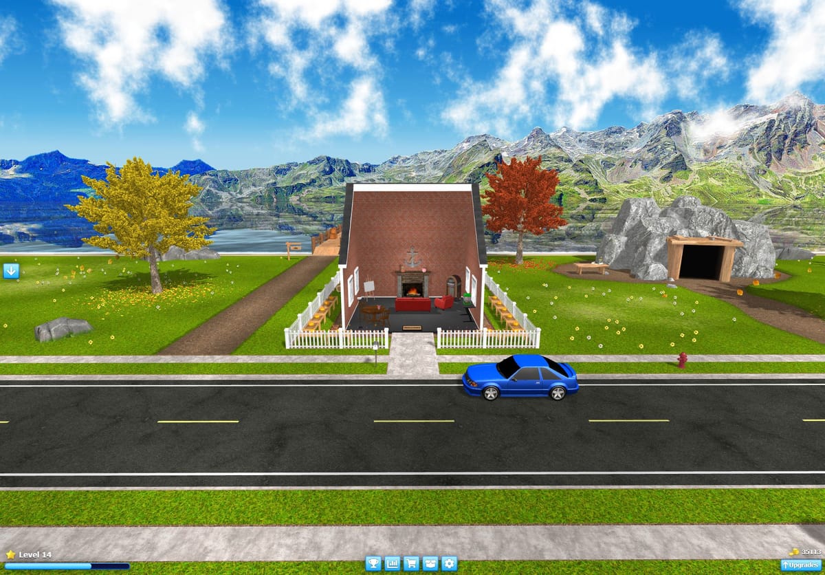 Game Update: Bathroom Sinks, Category Icons, and Fancier Clouds