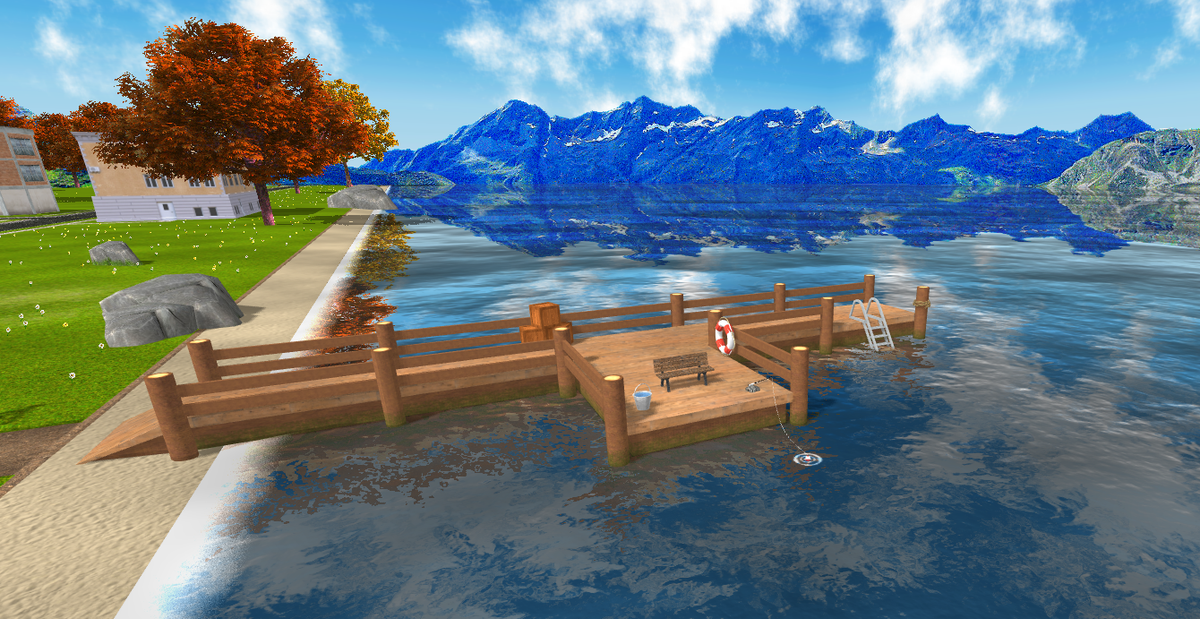 Game Update: Item Indicators, Diving Helmets, and Kayaks