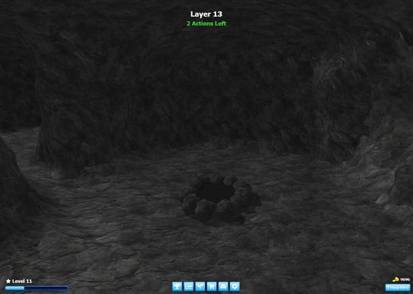 Game Update: Cave Enhancements, Fish Balancing, and Zoom Fixes