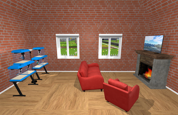 Game Update: House Improvements and Mobile Fixes