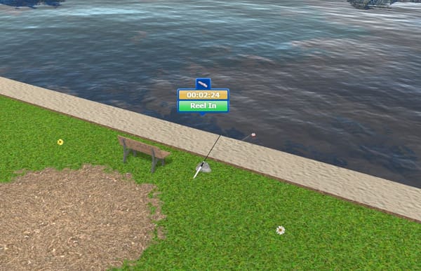 Game Update: New Upgrades, Bait Indicator, and Visual Improvements