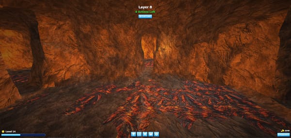 Game Update: Larger Caves, More Mining Actions, and Cooking Fixes