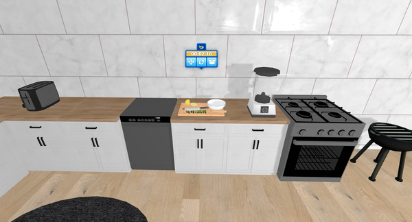 Game Update: Cutting Boards, Seaweed, and Message Bottles